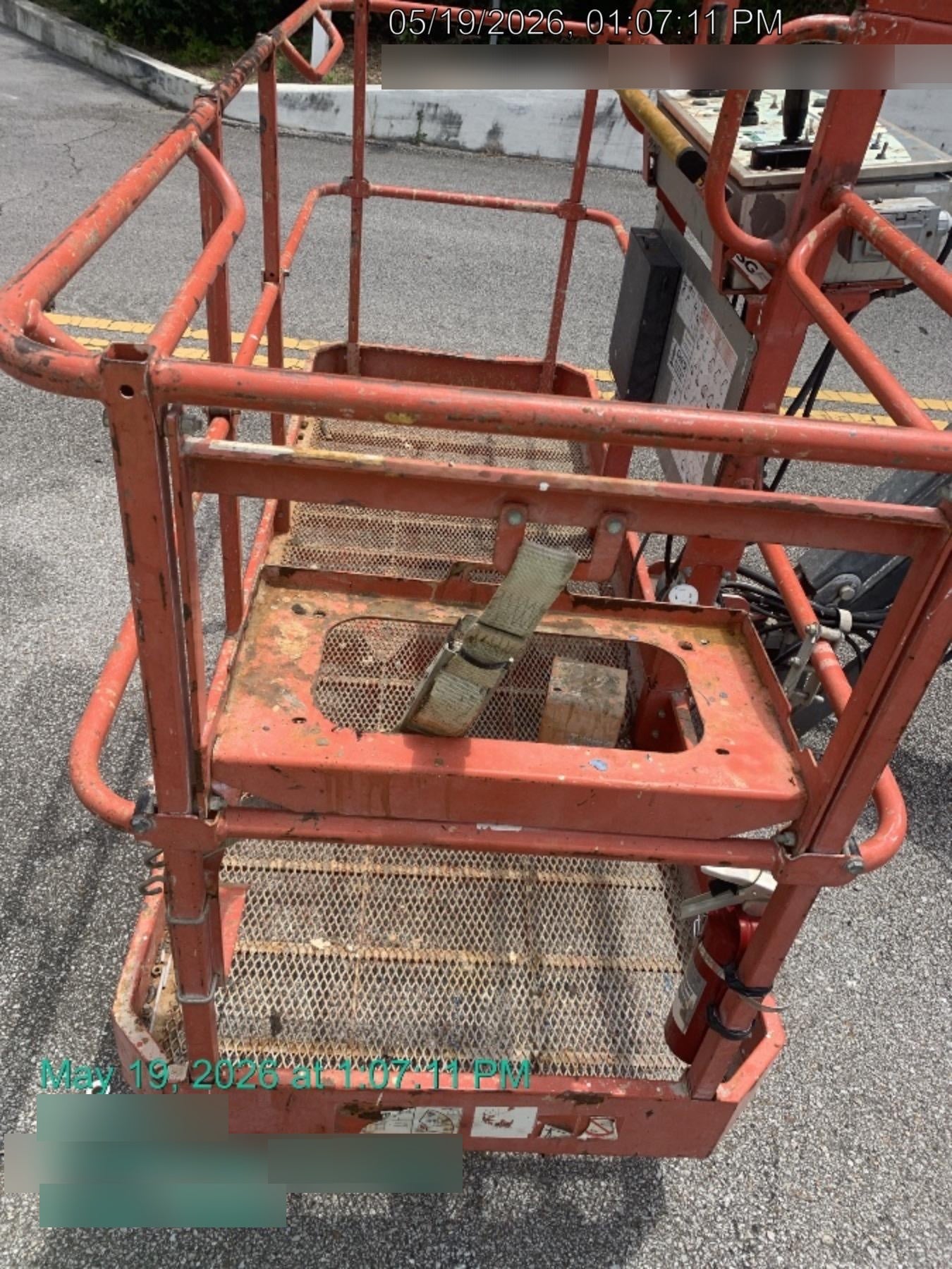 2019 SKYJACK SJ85 AJ