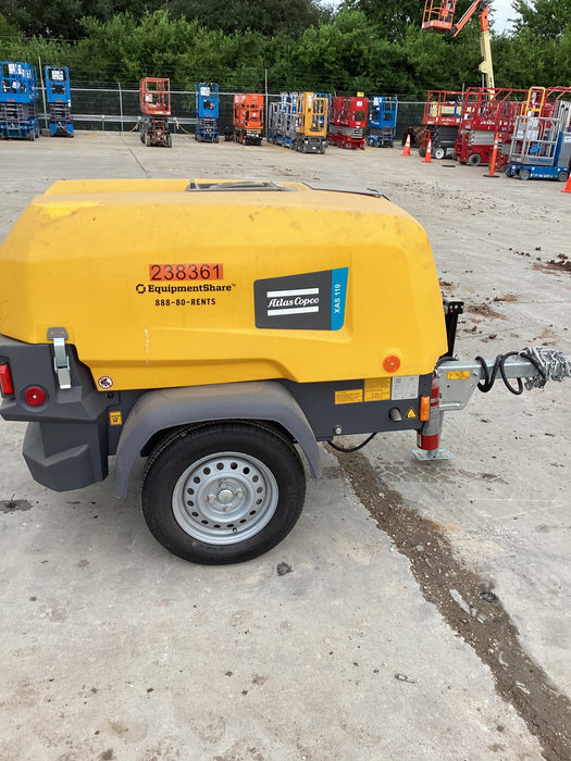 2022 ATLAS COPCO XAS 110