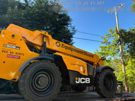 2025 JCB 506-36