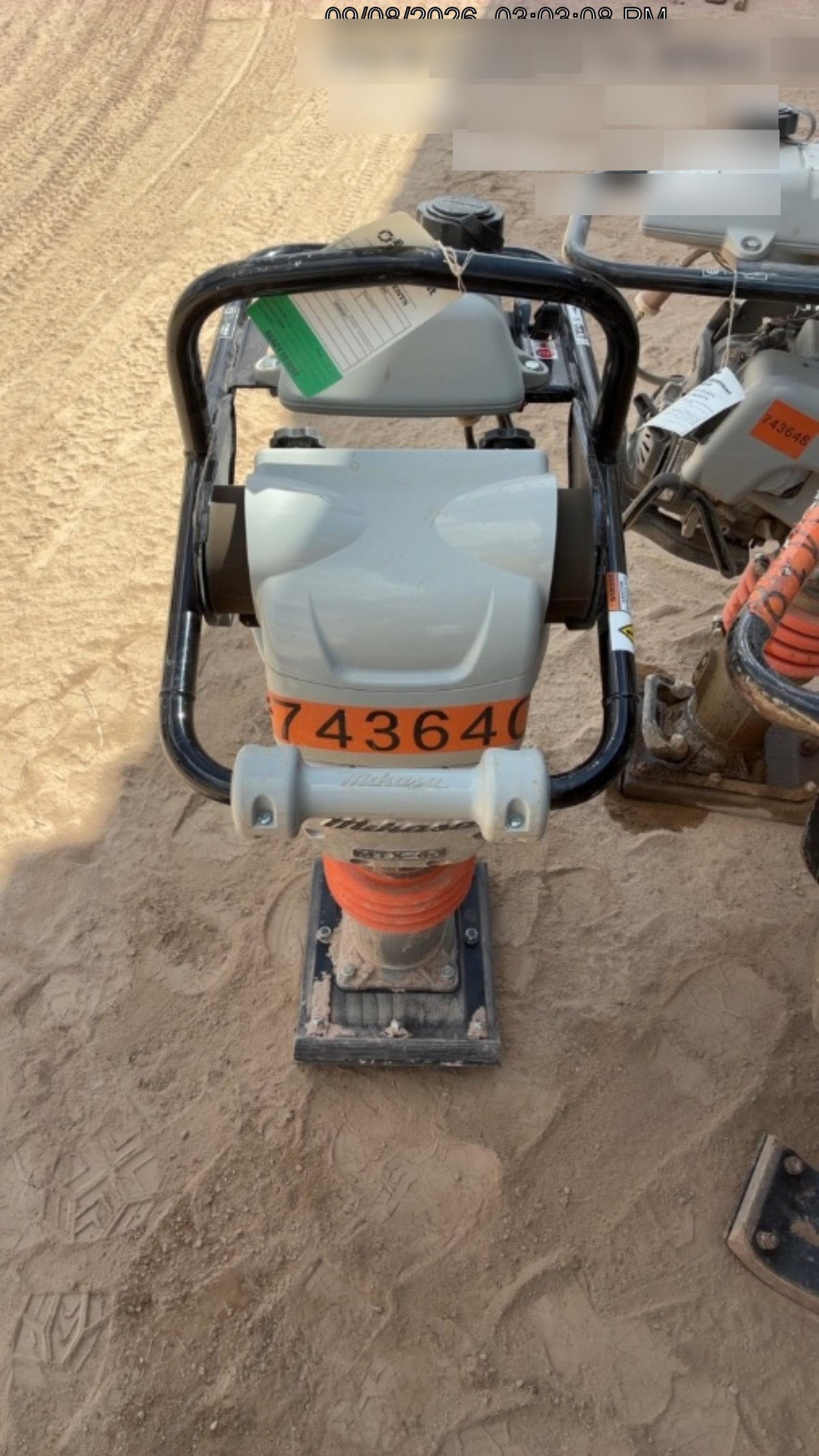 2026 MULTIQUIP MTX60HD