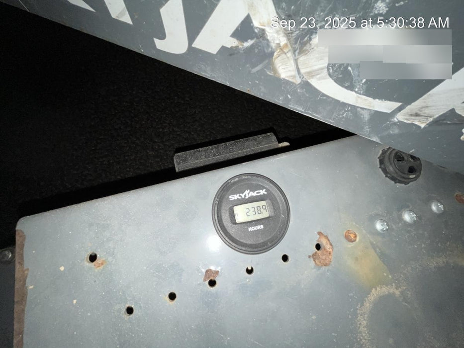 2018 SKYJACK SJIII-4632