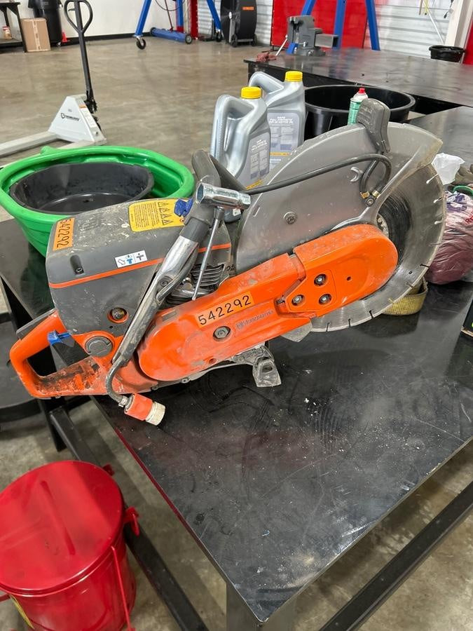 2025 HUSQVARNA K770