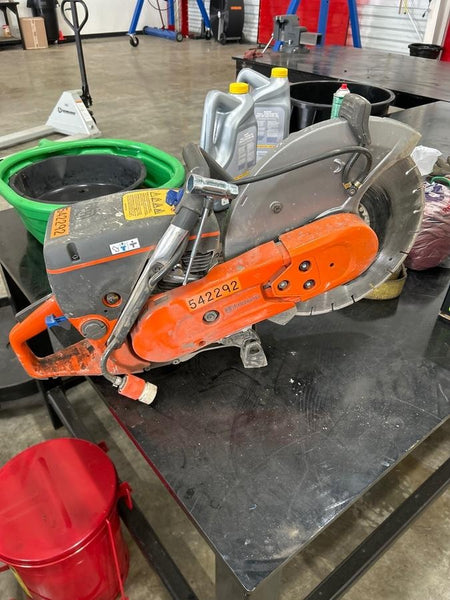 2025 HUSQVARNA K770