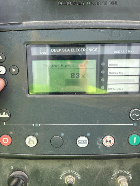 2021 ATLAS COPCO QAS200