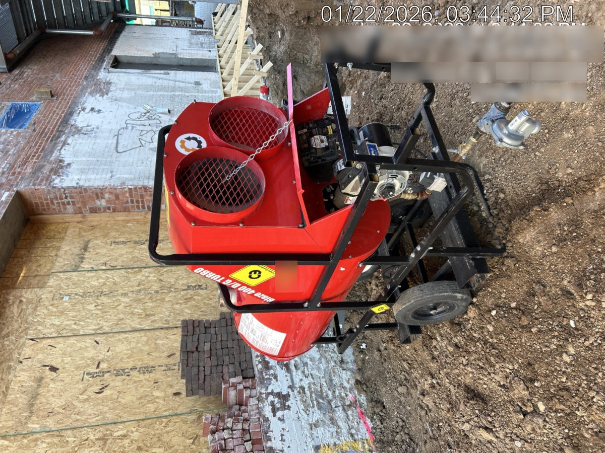 2022 CAMPO EB400G-RE3