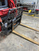 2022 PALADIN 48" Pallet Forks - Paladin
