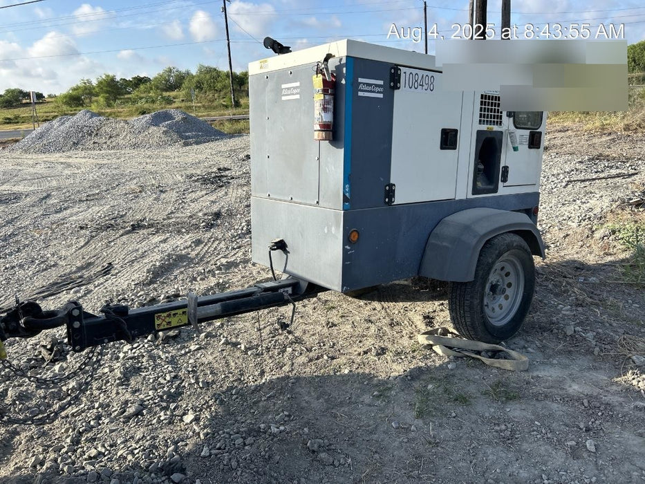 2020 ATLAS COPCO QAS45