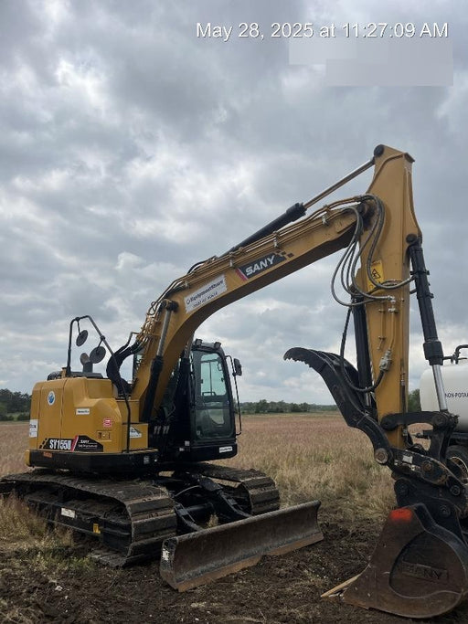 2023 SANY SY155U