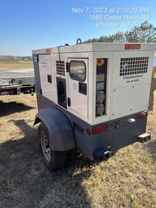 2022 ATLAS COPCO QAS45