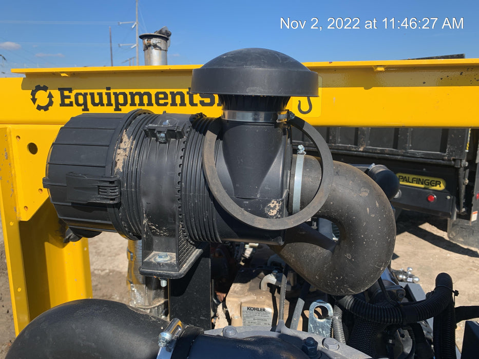 2022 ATLAS COPCO PAC F66 KD