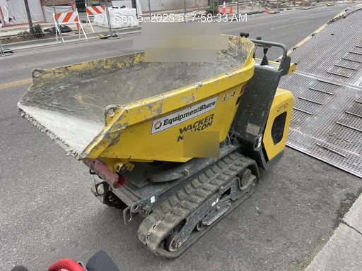 2019 WACKER NEUSON DT10