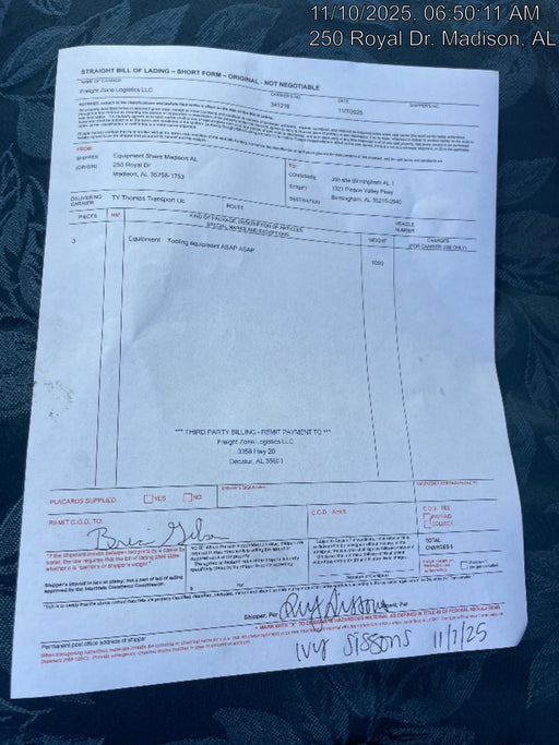 2024 TORCUP TX-8RL304