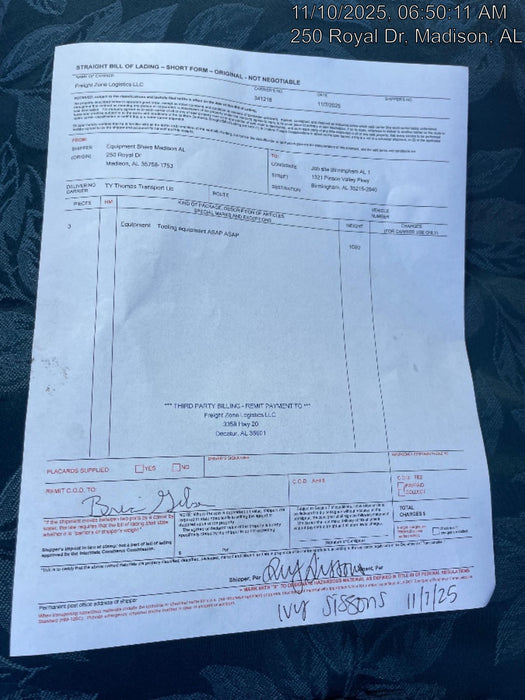 2024 TORCUP TX-8RL304