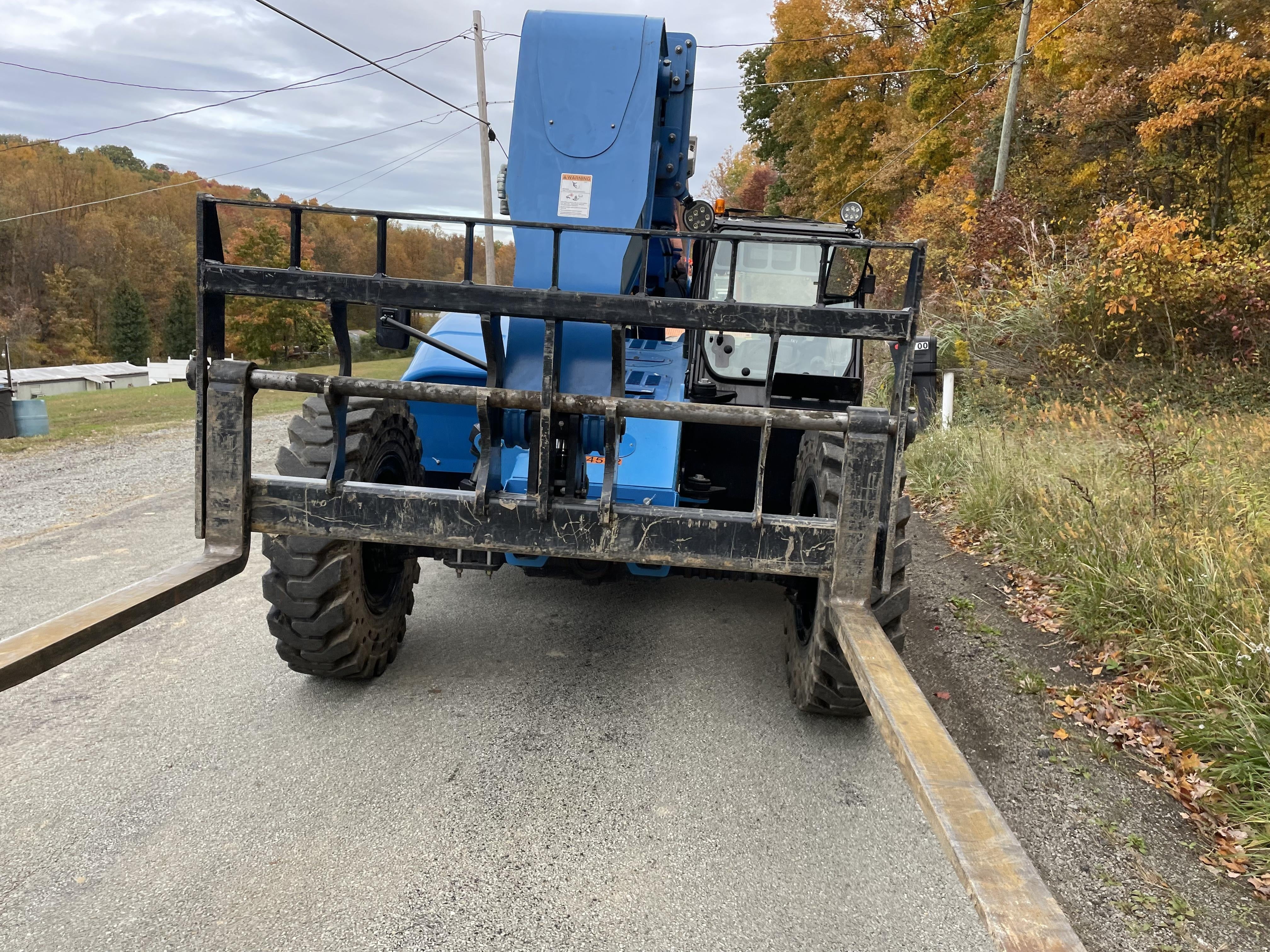 2021 GENIE GTH-844