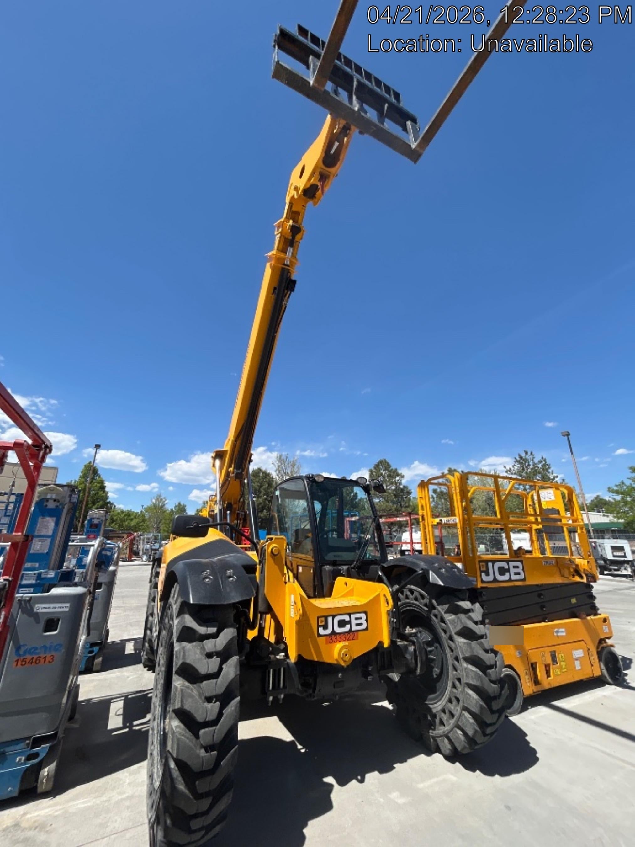 2023 JCB 509-42