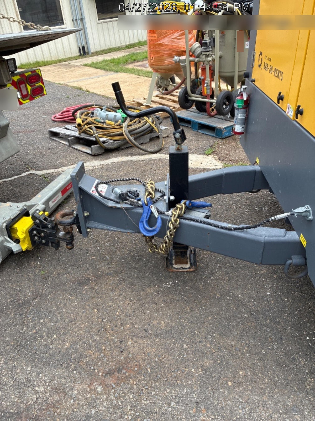 2024 ATLAS COPCO XAS 1800