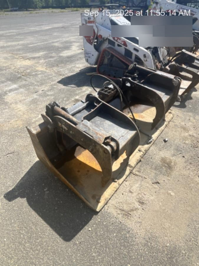 2021 PALADIN UTILITY GRAPPLE 11876-0022