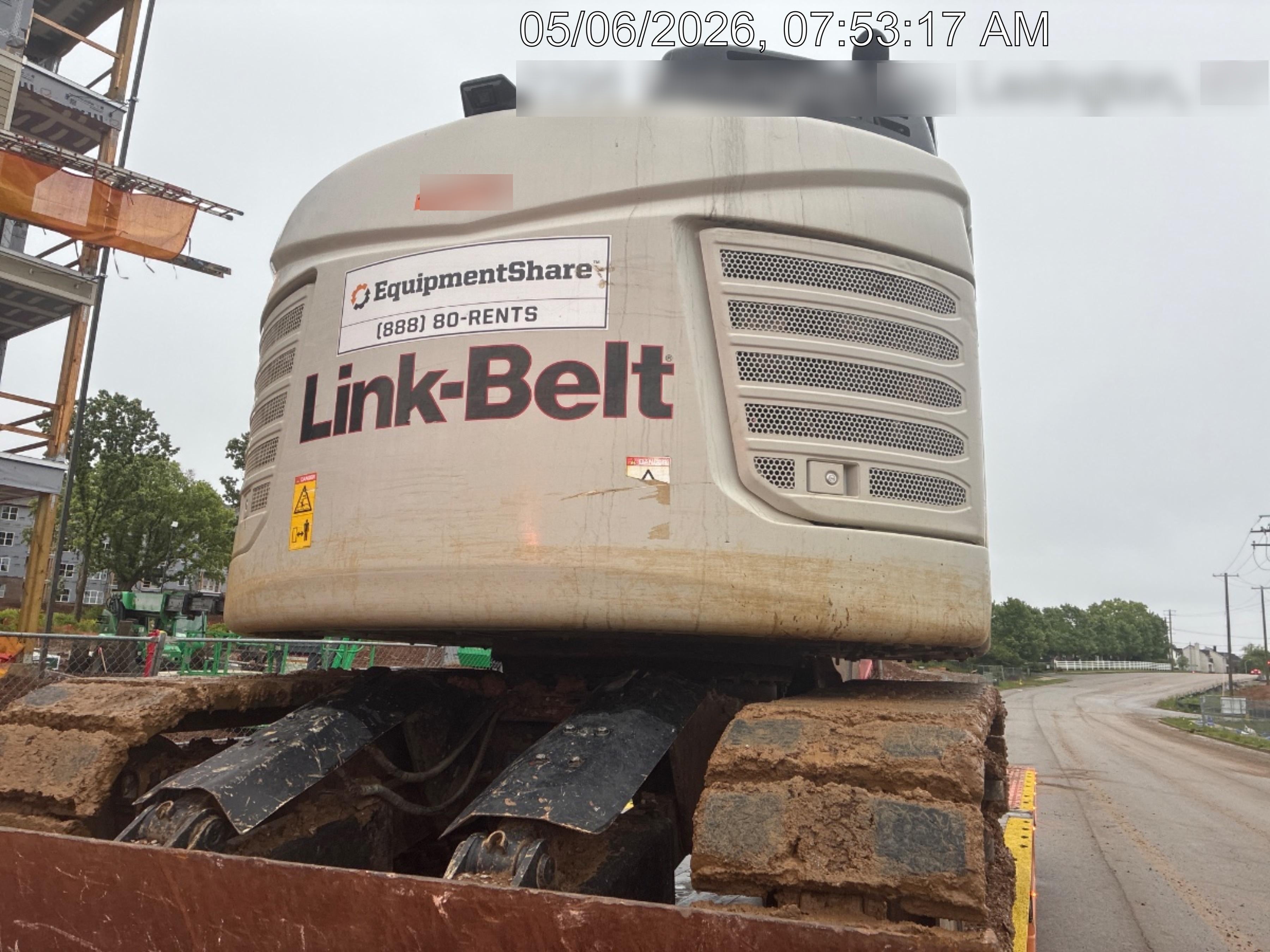 2021 LINK-BELT 145X4DZ