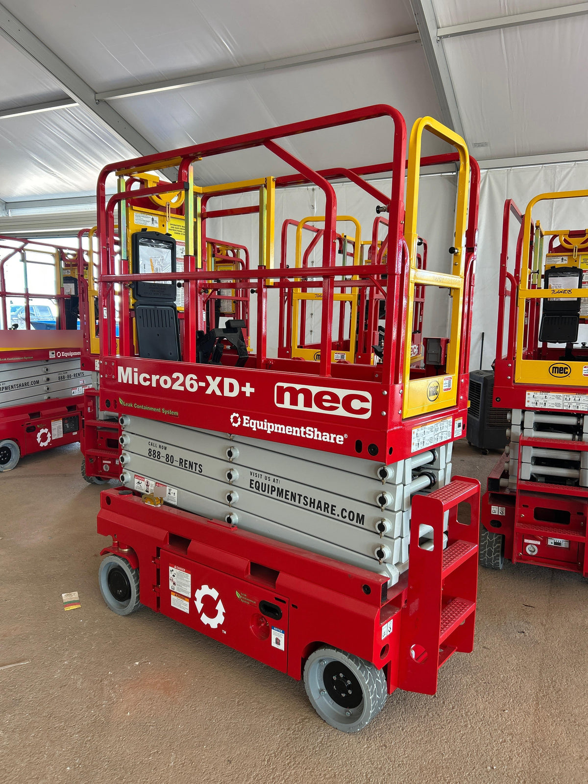 2026 MEC Micro 26-XD+