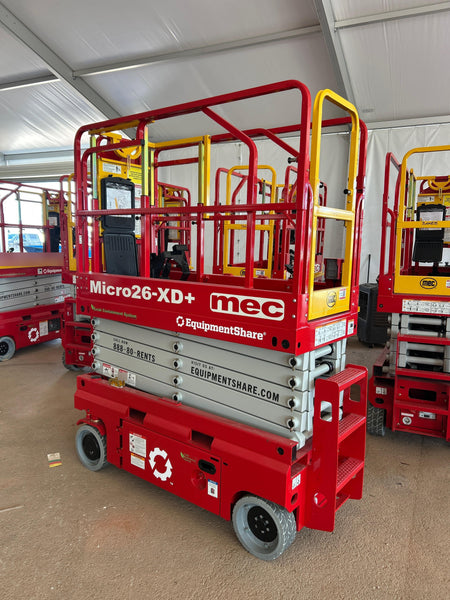 2026 MEC Micro 26-XD+
