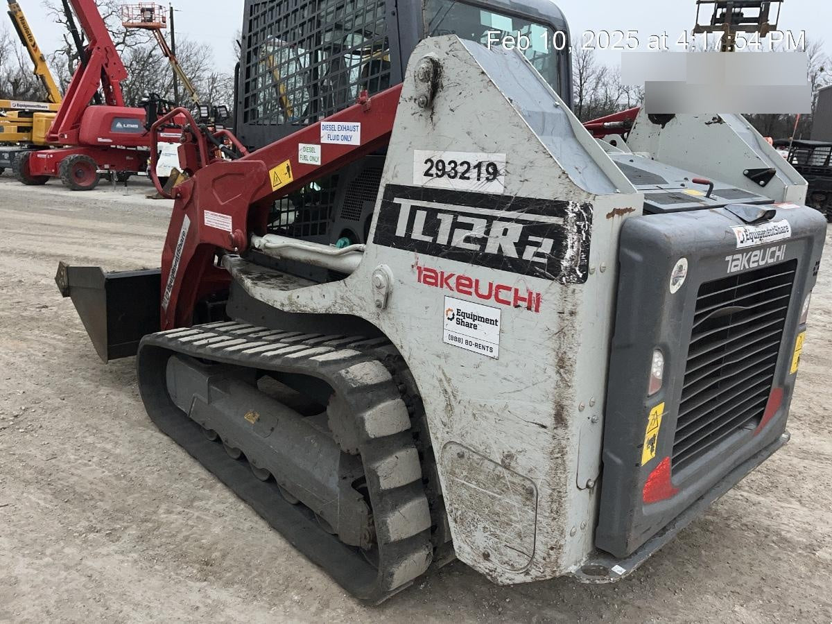 2023 TAKEUCHI TL12R2-CR