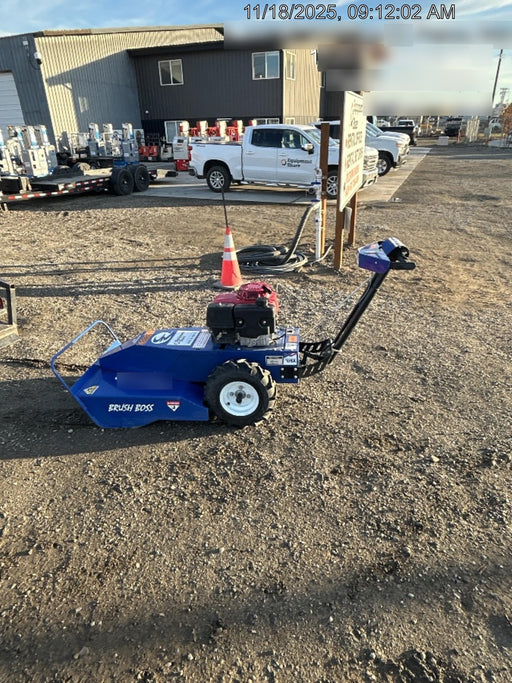 2022 BLUEBIRD BB26 Brushboss