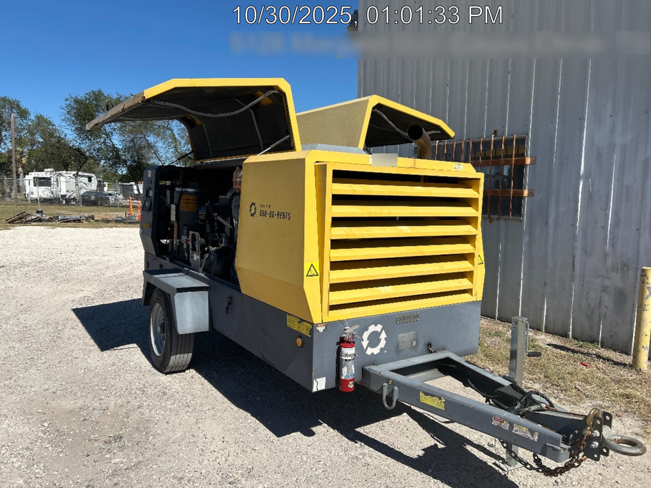 2021 ATLAS COPCO XAS 900