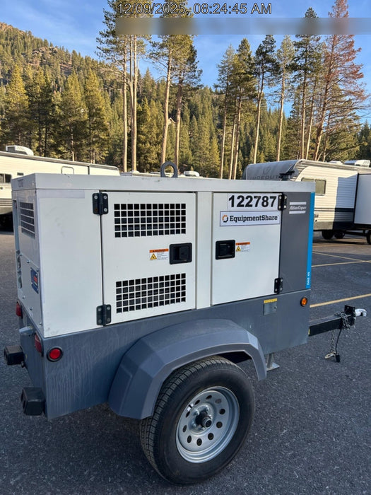 2020 ATLAS COPCO QAS45