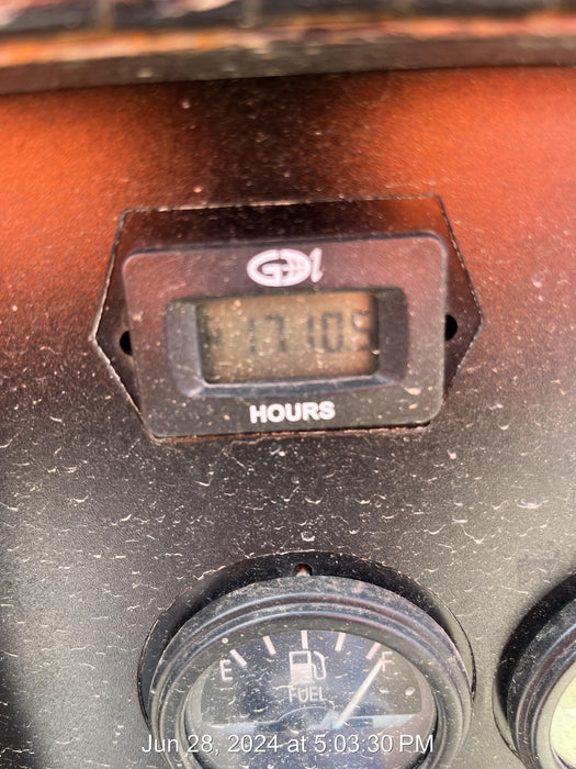 2022 Lincoln Electric LE400 Kubota V1505, Trlr, Cable Rack, Light Kit, ES Decals, T3