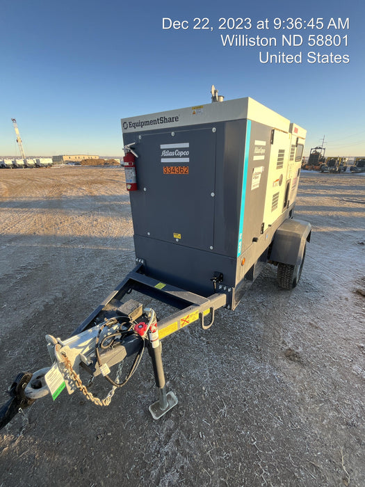 2023 ATLAS COPCO QAS 70