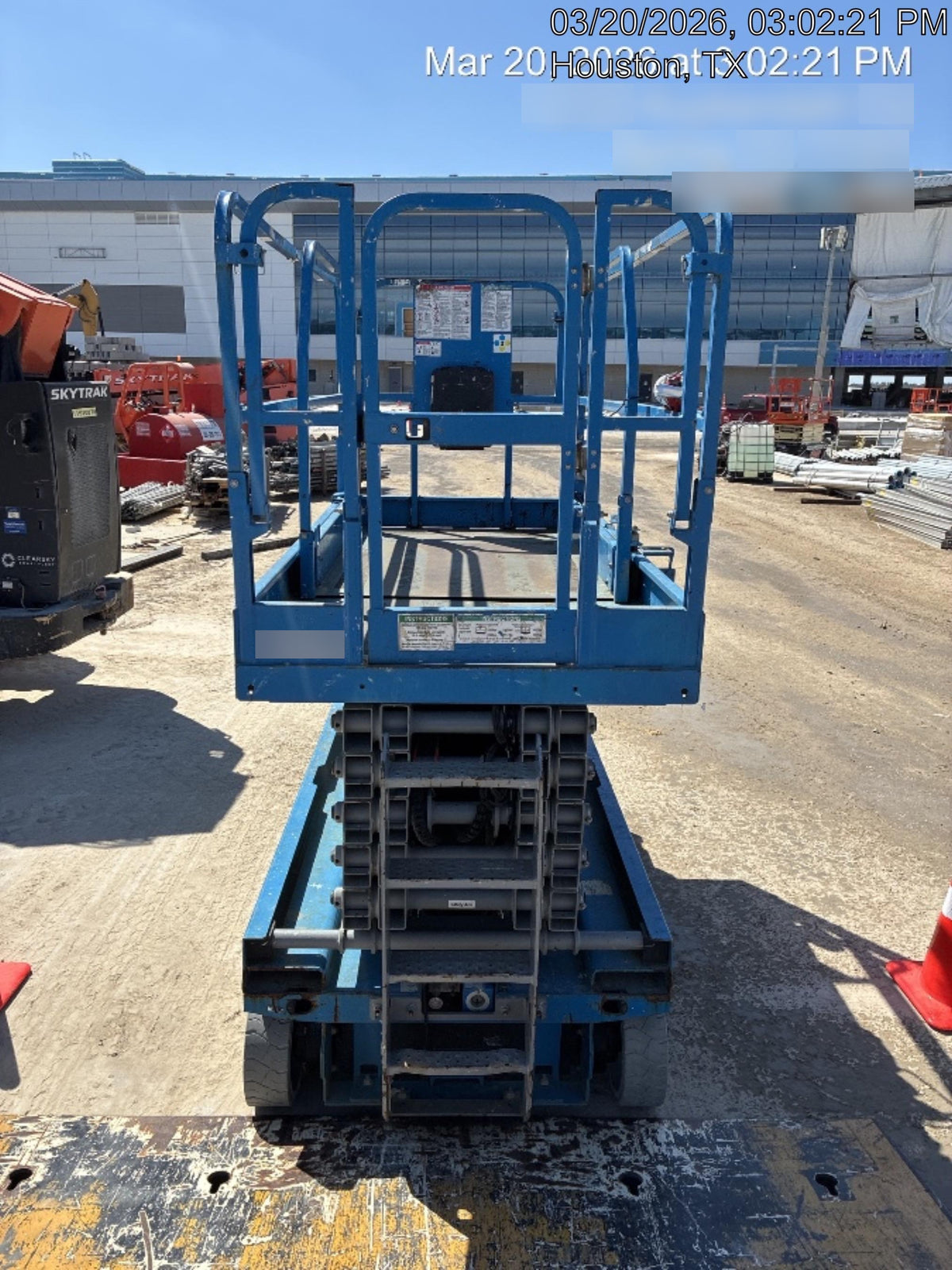 2020 GENIE GS-4047