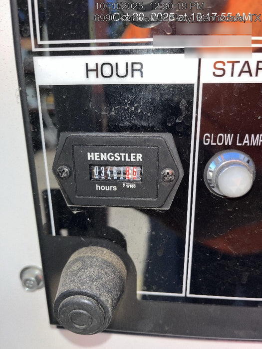 2022 SHINDAIWA DGK25F