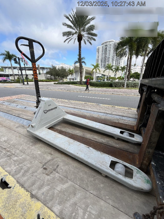 2025 STRONGWAY 5500 lb Pallet Jack