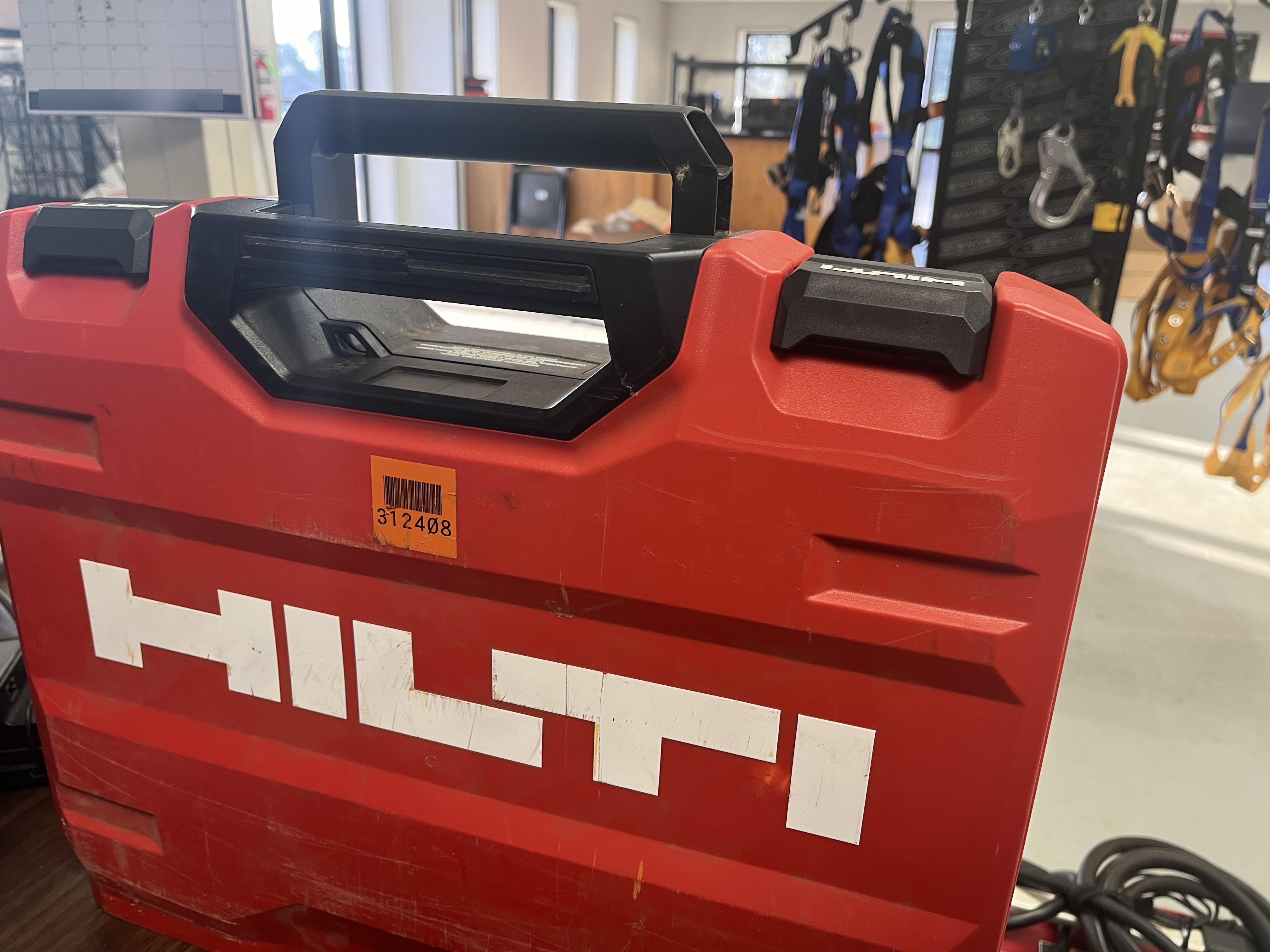 2023 HILTI DX 5-MX