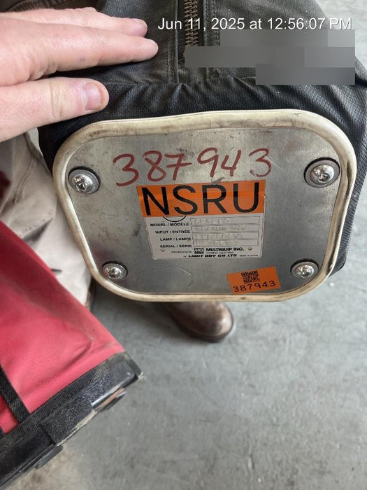 2024 MULTIQUIP GB8LED