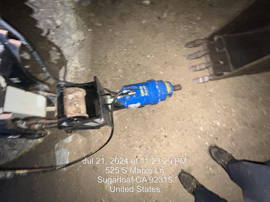 2024 AUGER TORQUE 3300-30 - QC30