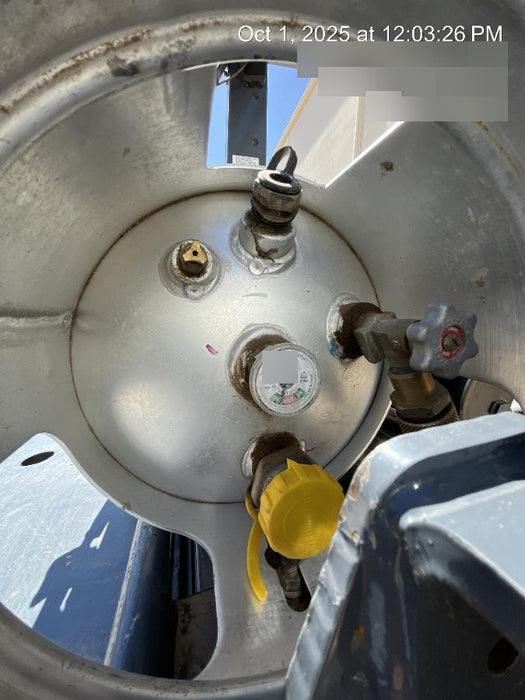 2022 TOYOTA 50-8FGU30 LP - Quad