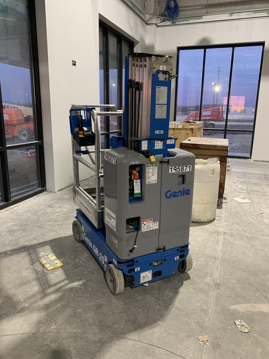 2021 GENIE GR-20