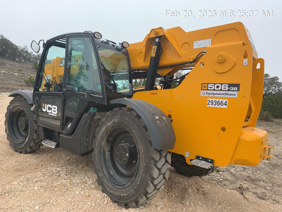 2023 JCB 506-36