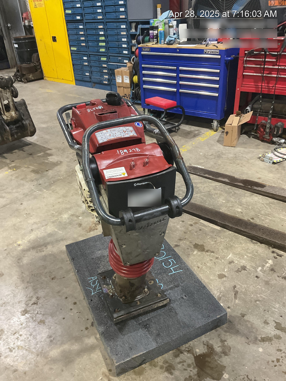 2021 DYNAPAC DR7X