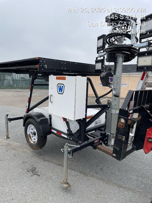 2024 WANCO WLTS-MM8A-1600