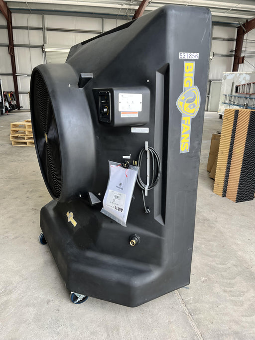 2025 BIG ASS FANS Cool Space 400