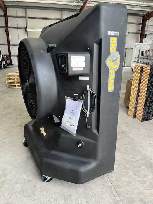 2025 BIG ASS FANS Cool Space 400