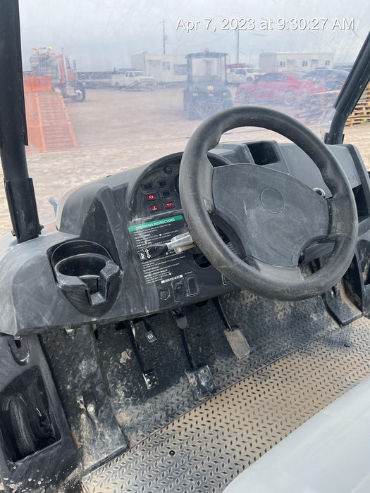 2023 Club Car CA1700D Canopy, Diesel, 4 Passenger