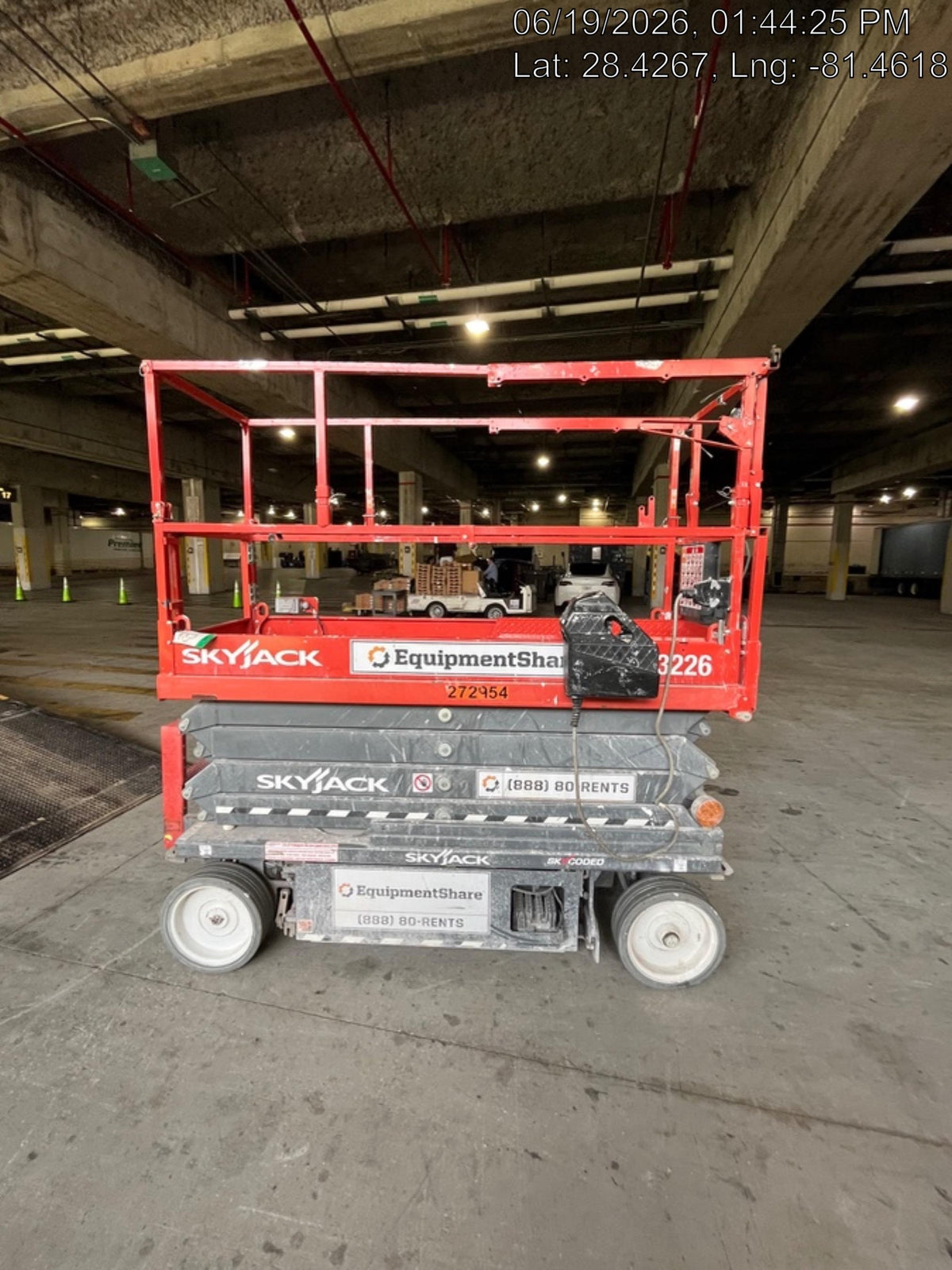 2023 SKYJACK SJ3226