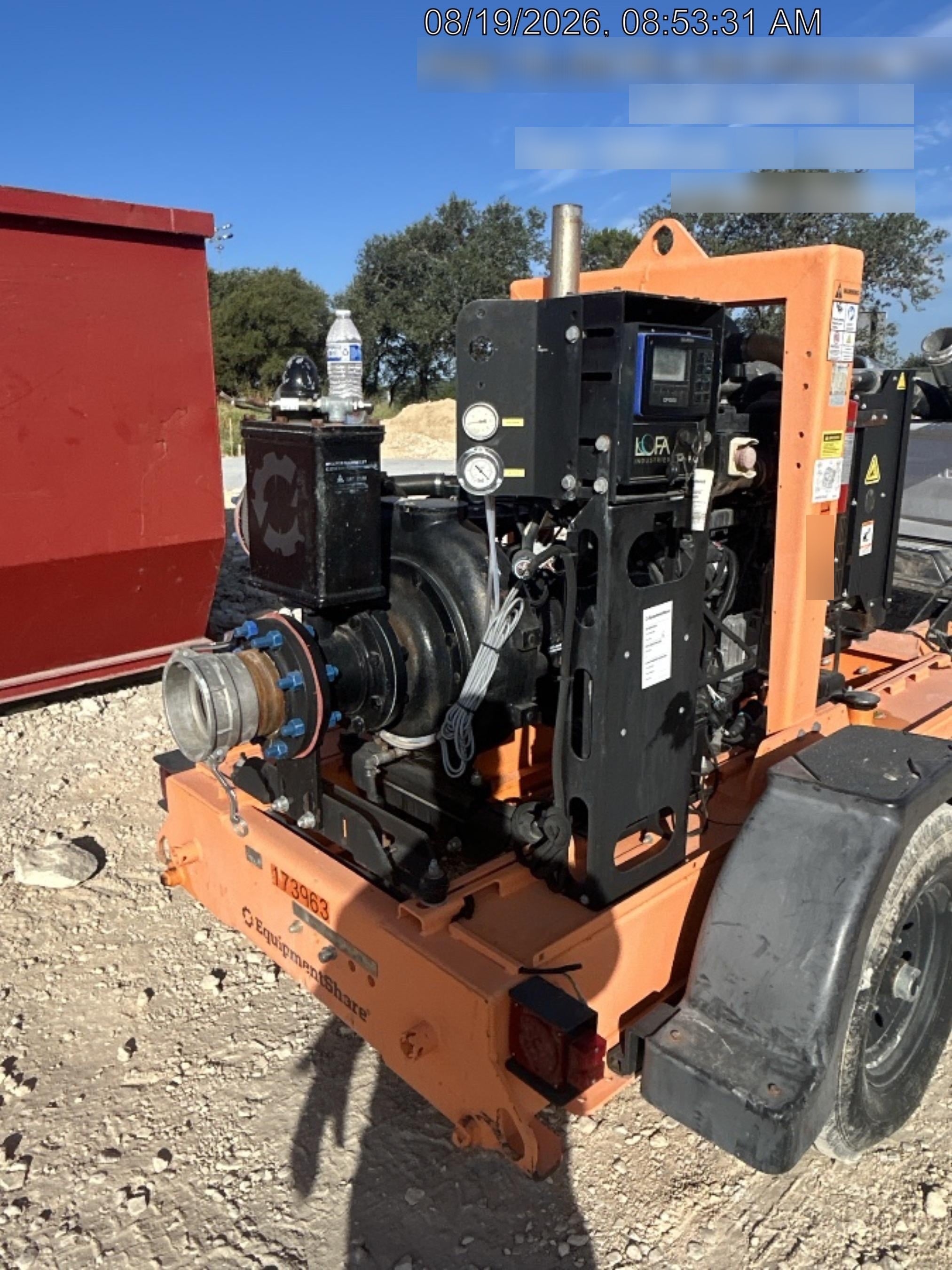 2021 PIONEER PP66S12L71-TD2.9L4