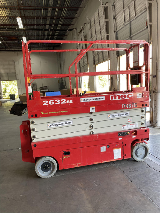 2021 MEC 2632SE