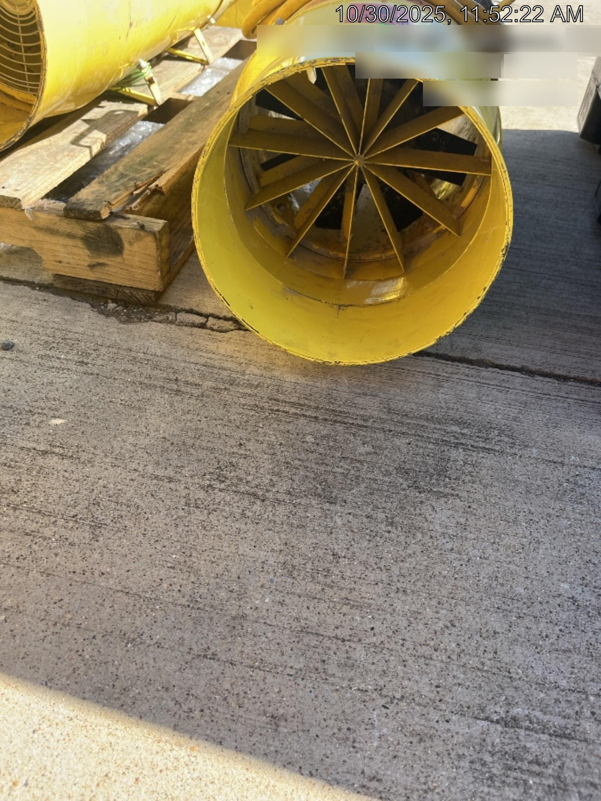 2021 TEXAS PNEUMATIC TOOLS, INC. TB-12-EXP