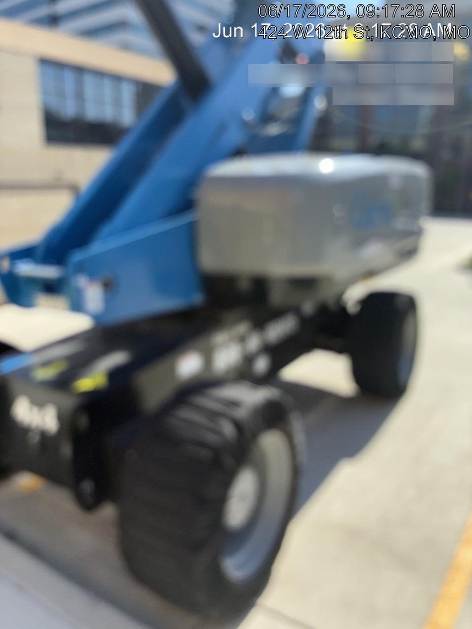 2026 GENIE S-85 XC