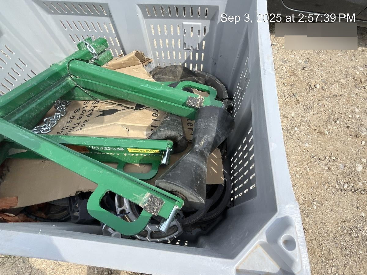 2025 MCELROY T5070901